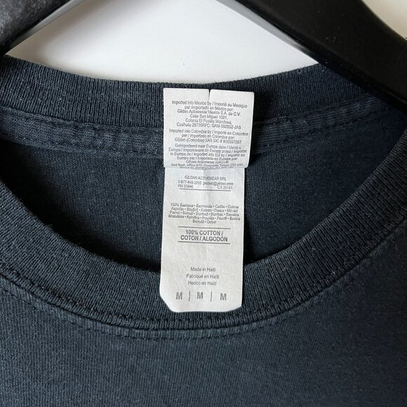 Kendrick Lamar The DAMN Tour Rap Tee Small - Picture 7 of 16